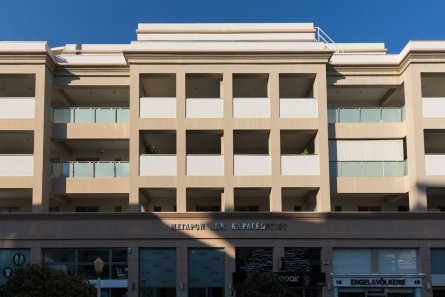Hotel Management » Rhodes Central Suite